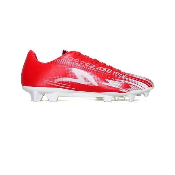 SPECS ELEVATION ZERO FG PLASMA RED/WHITE