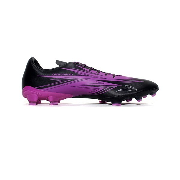 SPECS LIGHTSPEED 3 FG META CRUSH PACK JET BLACK/PURPLE CRYPT/SILVER