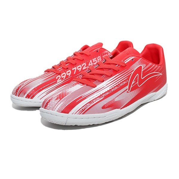 SPECS ELEVATION ZERO IN PLASMA RED/WHITE
