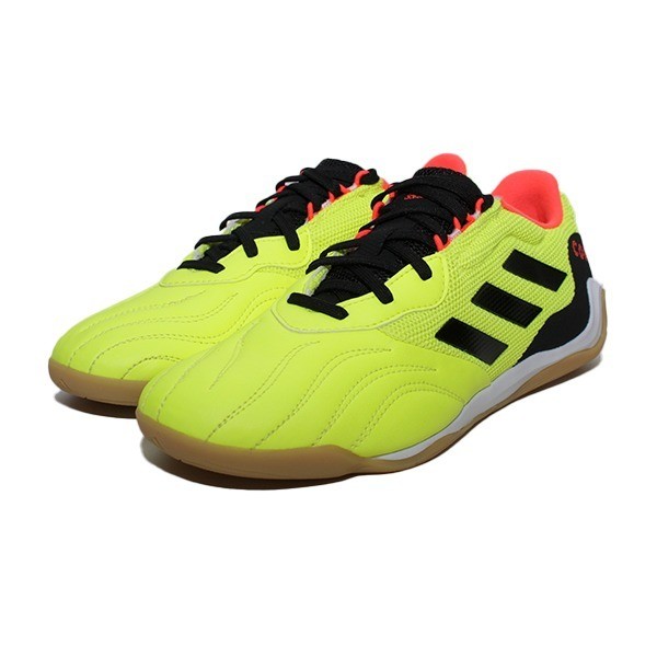 ADIDAS COPA SENSE.3 IN SALA - GZ1360 TEAM SOLAR YELLOW/CORE BLACK/SOLAR RED