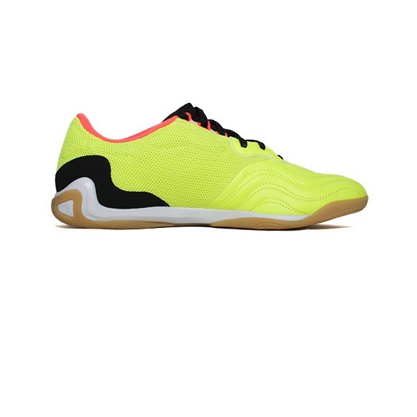 ADIDAS COPA SENSE.3 IN SALA - GZ1360 TEAM SOLAR YELLOW/CORE BLACK/SOLAR RED
