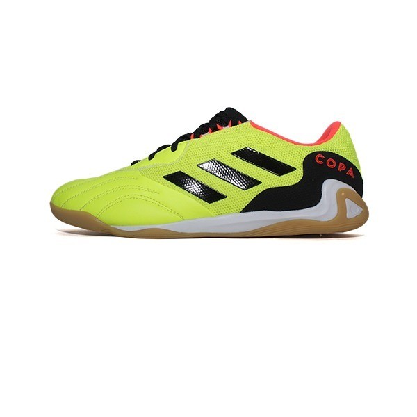 ADIDAS COPA SENSE.3 IN SALA - GZ1360 TEAM SOLAR YELLOW/CORE BLACK/SOLAR RED