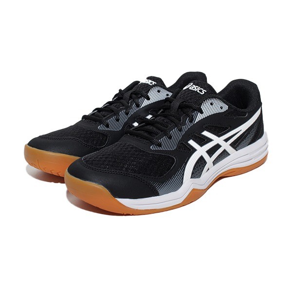ASICS UPCOURT 5 BLACK/WHITE