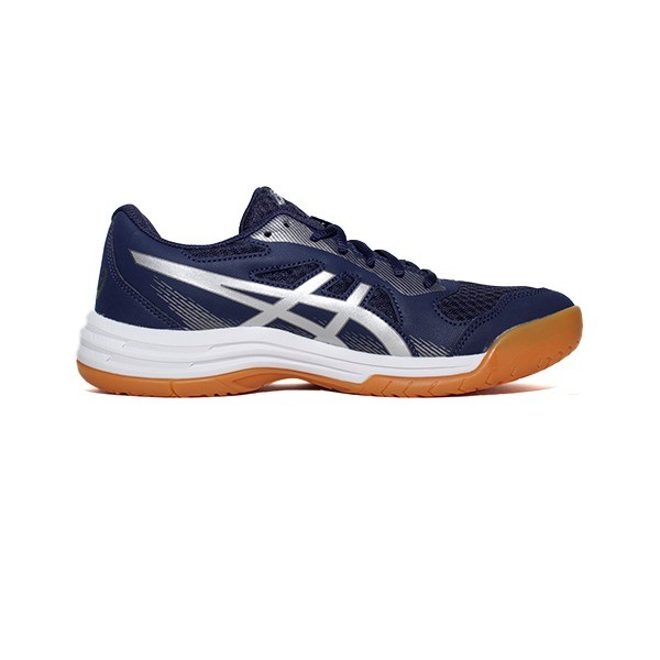 ASICS UPCOURT 5 PEACOAT/PURE SILVER