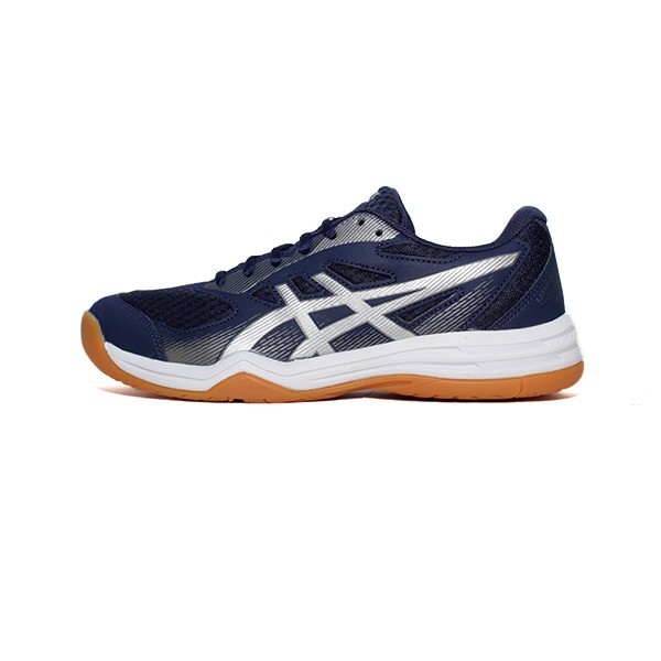 ASICS UPCOURT 5 PEACOAT/PURE SILVER