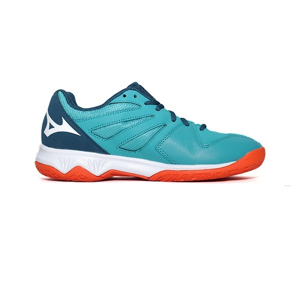 MIZUNO THUNDER BLADE 3 LAKE BLUE/WHITE/FIRECRACKER
