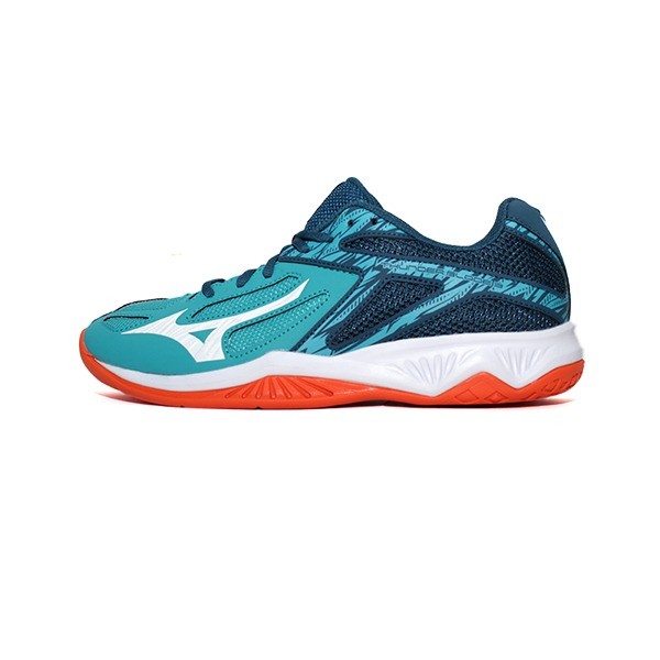 MIZUNO THUNDER BLADE 3 LAKE BLUE/WHITE/FIRECRACKER