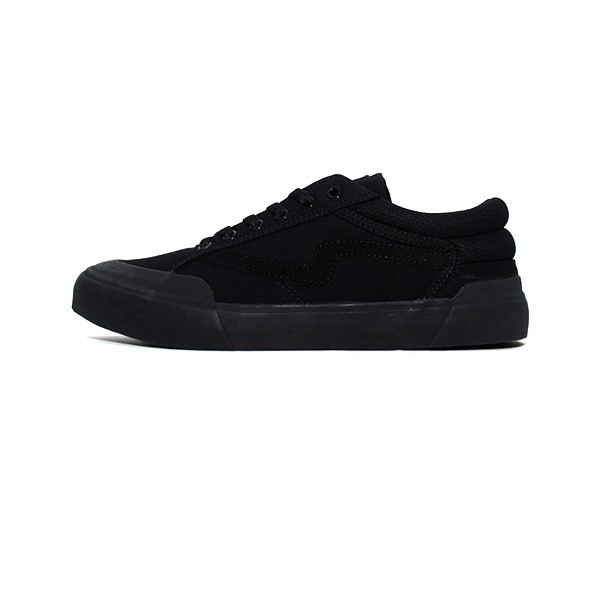 PATROBAS IVAN LOW ALL BLACK