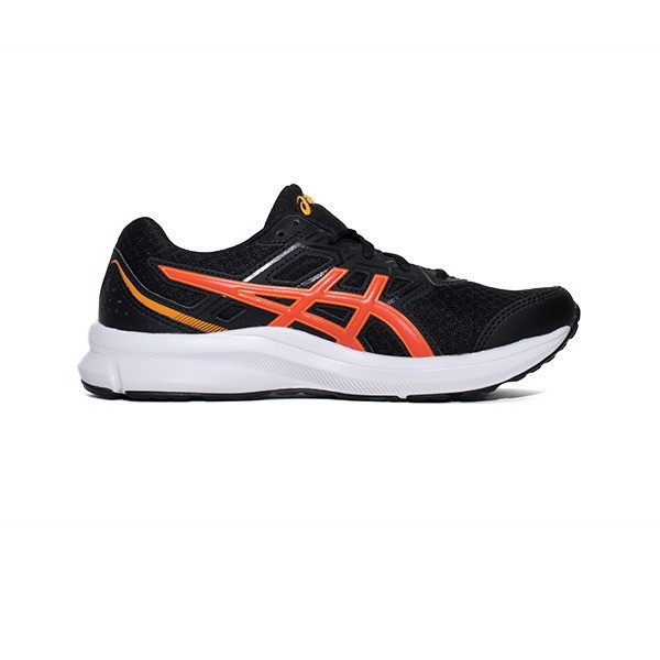 ASICS JOLT 3 BLACK/CHERRY TOMATO