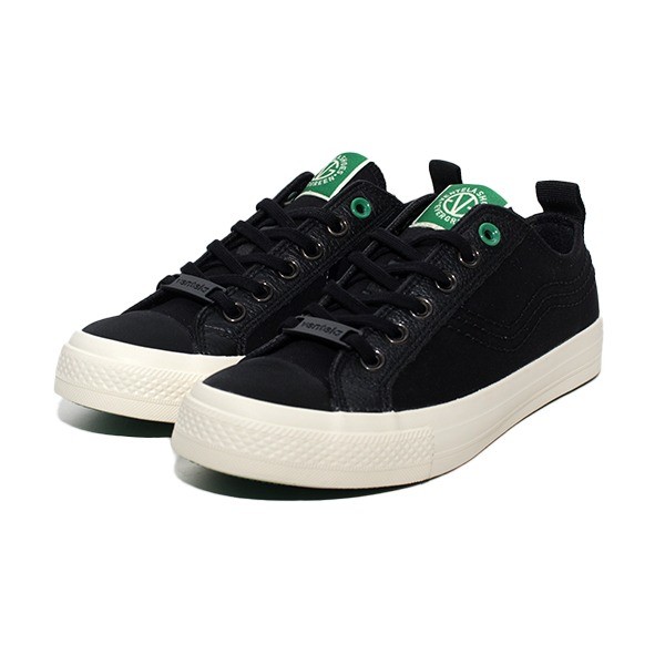 VENTELA EVERGREEN LOW BLACK