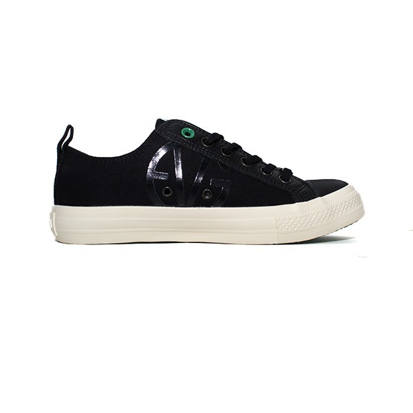VENTELA EVERGREEN LOW BLACK
