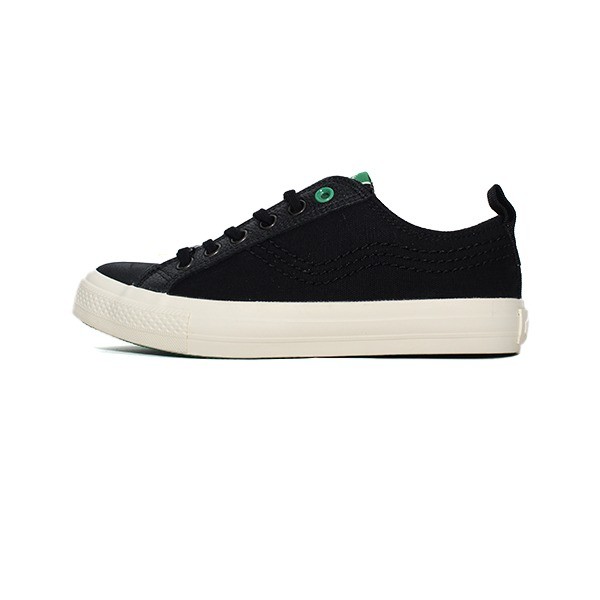 VENTELA EVERGREEN LOW BLACK