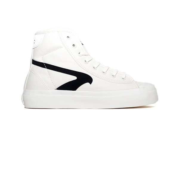 BRODO ACTIVE VTG COURT HI OW NATURAL BLACK