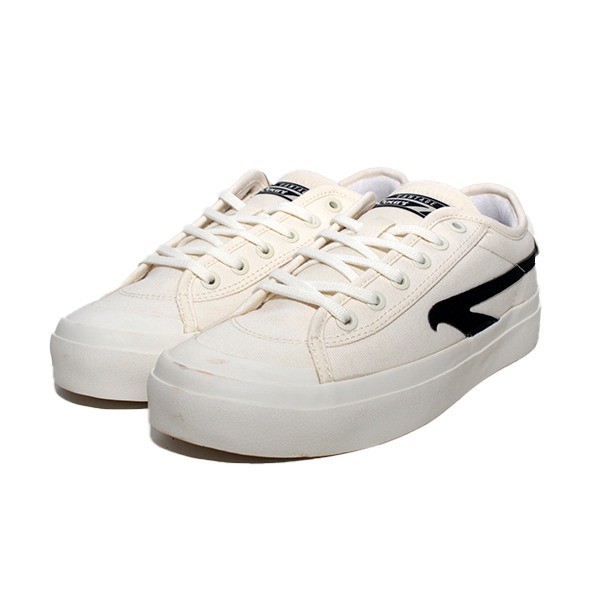 BRODO ACTIVE VTG COURT LO OW NATURAL BLACK