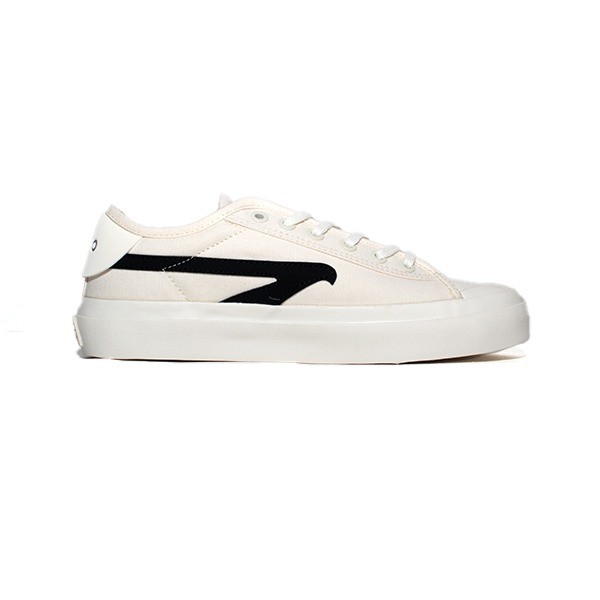 BRODO ACTIVE VTG COURT LO OW NATURAL BLACK