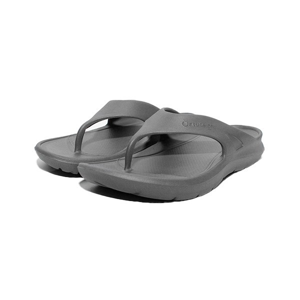 ORTUSEIGHT AETHER SANDALS GREY