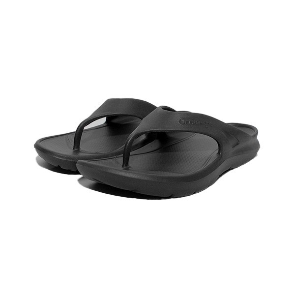 ORTUSEIGHT AETHER SANDALS BLACK