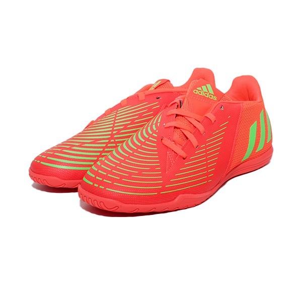 ADIDAS PREDATOR EDGE.4 IN SALA - GZ5691 SOLAR RED/SOLAR GREEN/CORE BLACK
