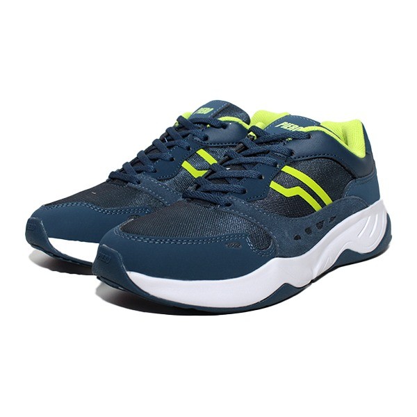PIERO ERGO NAVY/BLUE GREY/WHITE