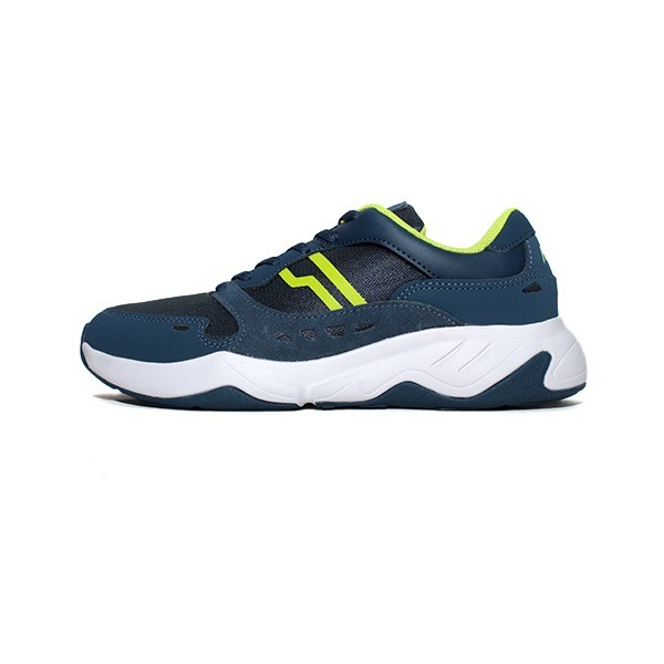 PIERO ERGO NAVY/BLUE GREY/WHITE