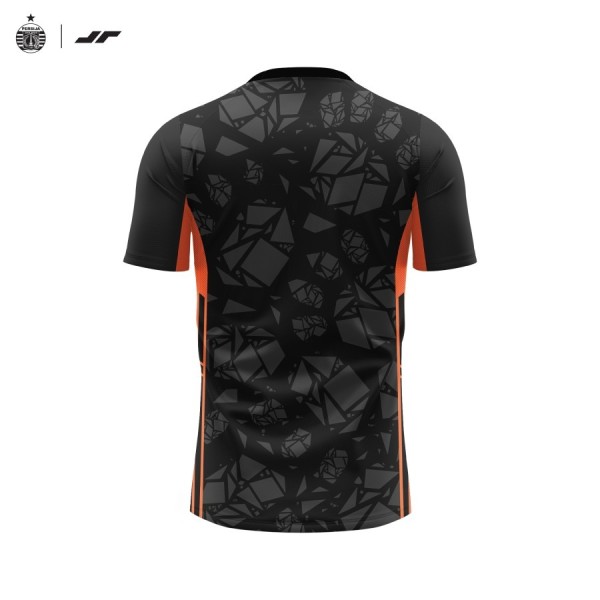APPAREL JUARA JERSEY TRAINING PERSIJA 2022 PLAYER HOME BLACK