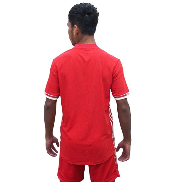 APPAREL JUARA JERSEY PLAYER ISSUE HOME PLAYER 2022 FERVOR-KNIT RED