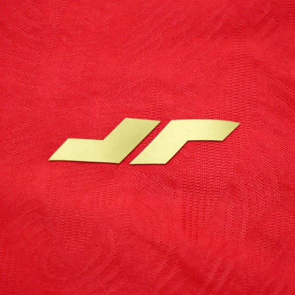 APPAREL JUARA JERSEY PLAYER ISSUE HOME PLAYER 2022 FERVOR-KNIT RED