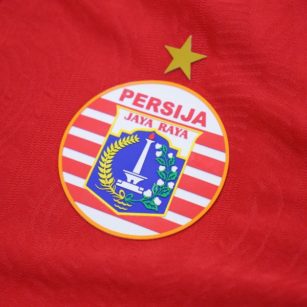 APPAREL JUARA JERSEY PLAYER ISSUE HOME PLAYER 2022 FERVOR-KNIT RED