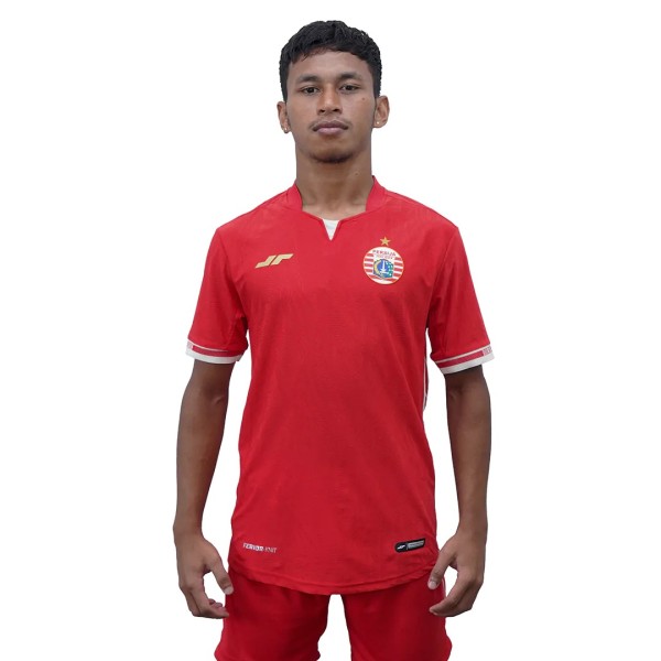 APPAREL JUARA JERSEY PLAYER ISSUE HOME PLAYER 2022 FERVOR-KNIT RED