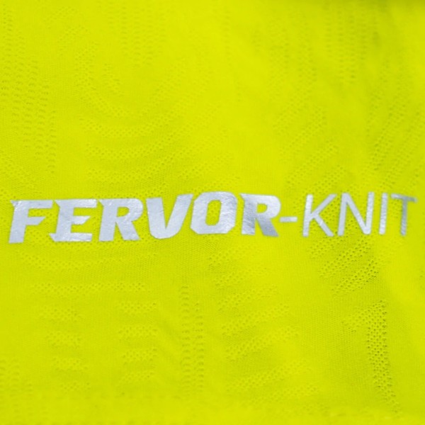 APPAREL JUARA JERSEY PLAYER ISSUE HOME KIT GK 2022 FERVOR-KNIT YELLOW