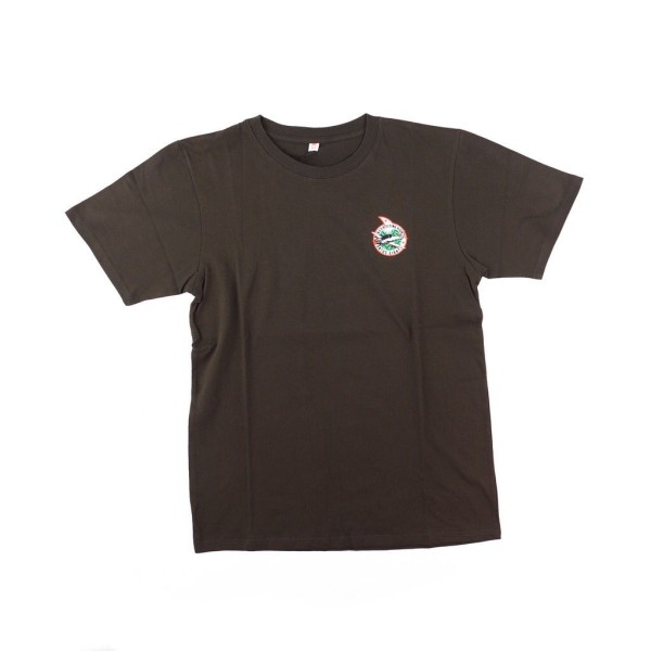 ORTUSEIGHT FLY HIGH T-SHIRT ARMY