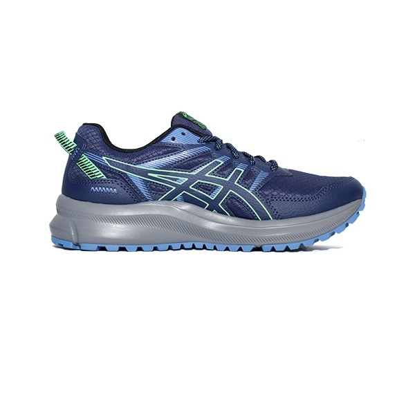 ASICS TRAIL SCOUT 2 DEEP OCEAN/NEW LEAF