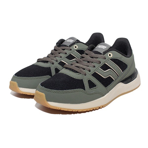 PIERO RUSHER IVY GREEN/BLACK