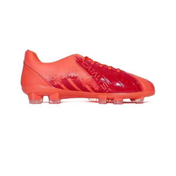 ORTUSEIGHT CATALYST REVENGE FG BLAZE ORANGE/MAROON/WHITE