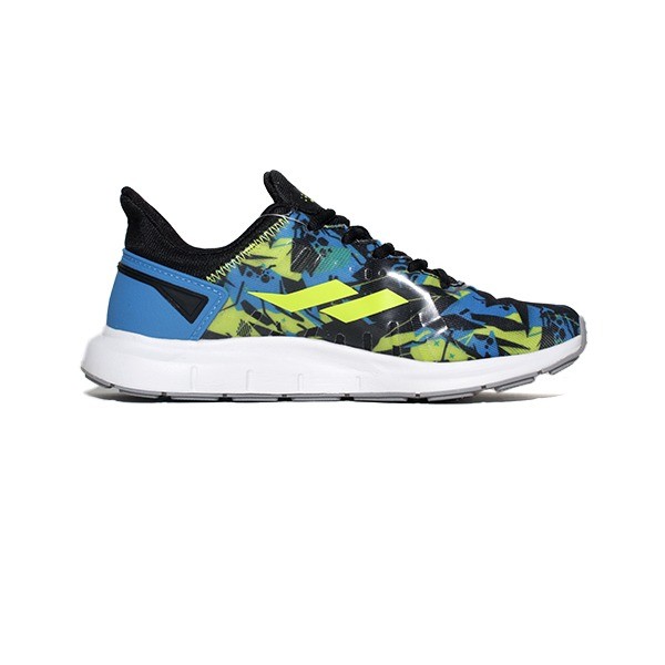 MILLS VULCAN TR OCEAN BLUE/LIME GREEN/WHITE