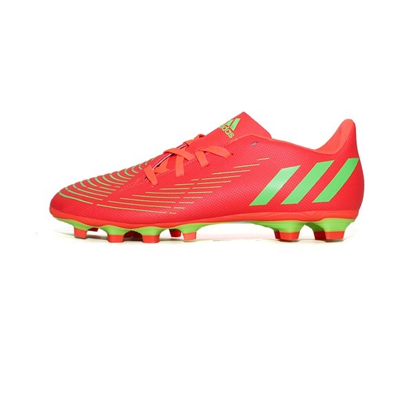 ADIDAS PREDATOR EDGE.4 FXG - GW0991 SOLAR RED/SOLAR GREEN/CORE BLACK