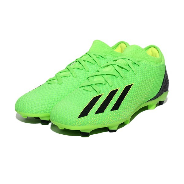 ADIDAS X SPEEDPORTAL.3 FG - GW8455 SOLAR GREEN/CORE BLACK/SOLAR YELLOW