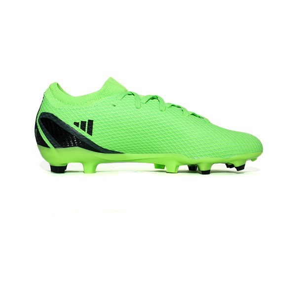 ADIDAS X SPEEDPORTAL.3 FG - GW8455 SOLAR GREEN/CORE BLACK/SOLAR YELLOW