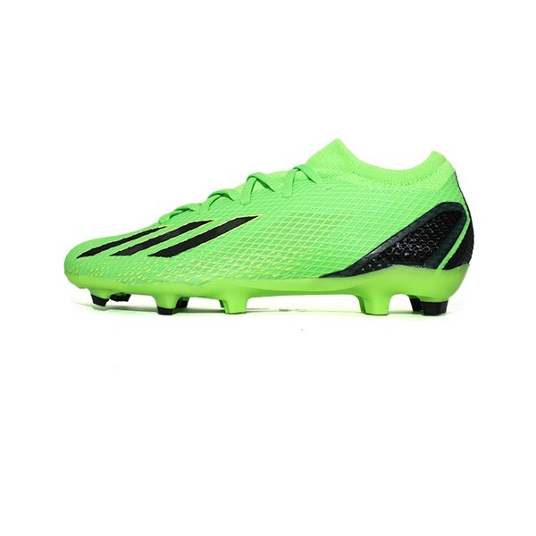 ADIDAS X SPEEDPORTAL.3 FG - GW8455 SOLAR GREEN/CORE BLACK/SOLAR YELLOW