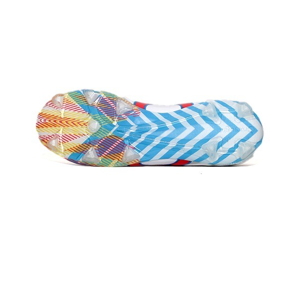 ORTUSEIGHT CATALYST GLITCH FG WHITE/BLUE/ORTRED