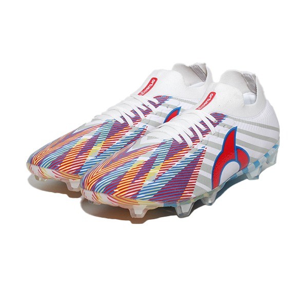 ORTUSEIGHT CATALYST GLITCH FG WHITE/BLUE/ORTRED