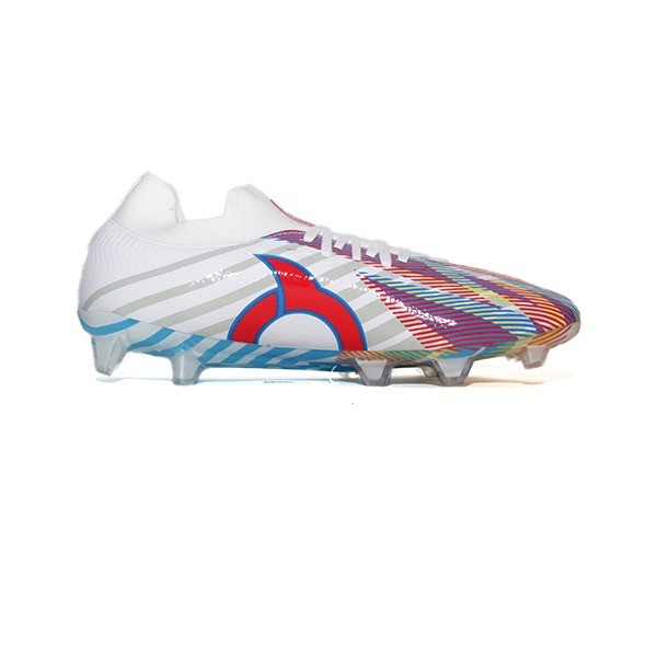 ORTUSEIGHT CATALYST GLITCH FG WHITE/BLUE/ORTRED