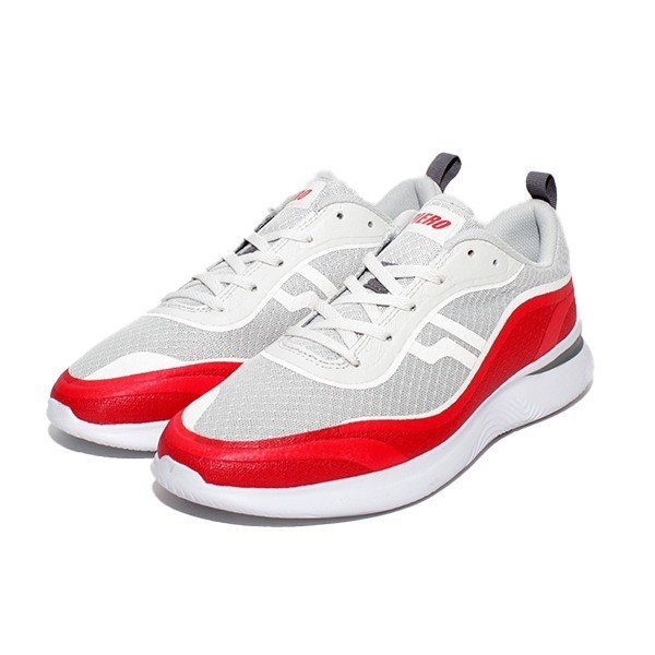 PIERO ARCWAVE GREY/RED/WHITE