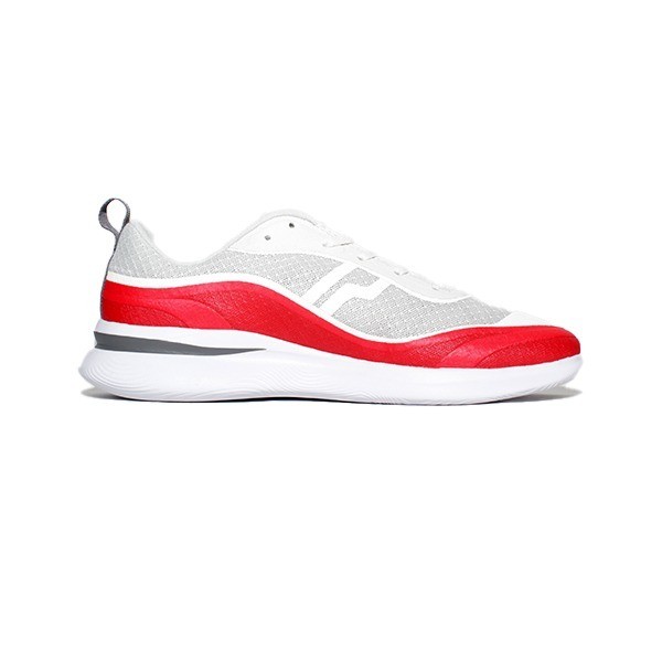 PIERO ARCWAVE GREY/RED/WHITE
