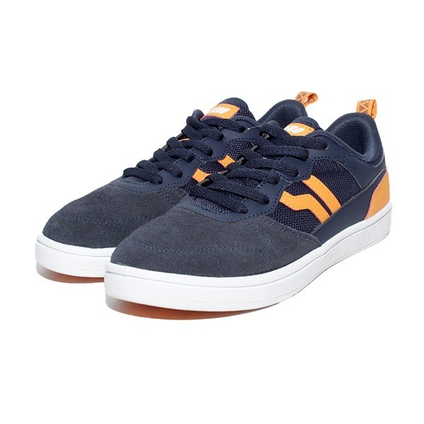PIERO JORGE NAVY/ORANGE/WHITE
