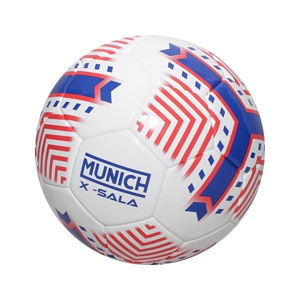 MUNICH BOLA FUTSAL X-SALA F4 WHITE/ROYAL