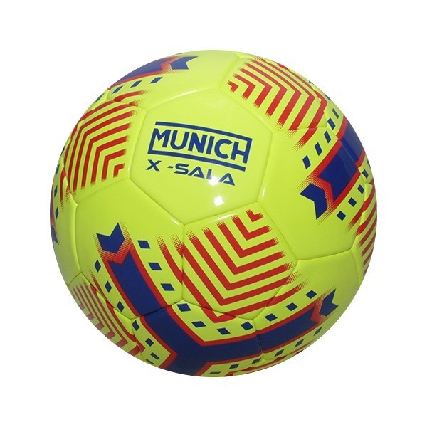 MUNICH BOLA FUTSAL X-SALA F4 F. YELLOW