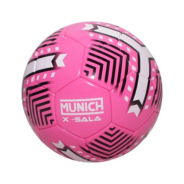 MUNICH BOLA FUTSAL X-SALA F4 HYPER PINK