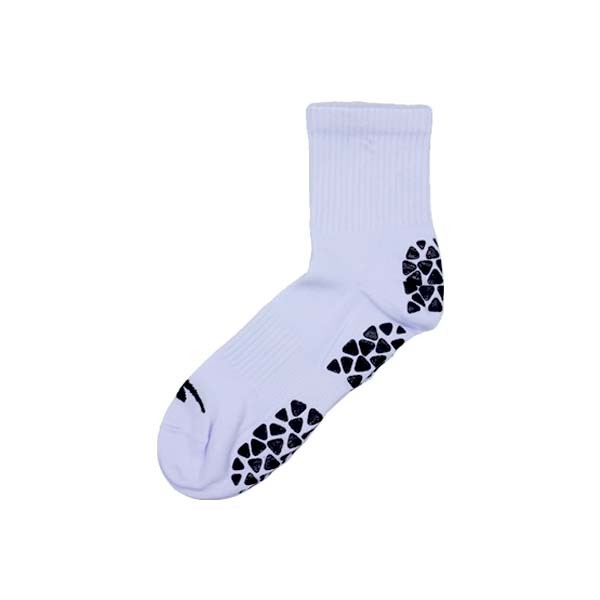 SPECS VIPER PERFORMANCE II QUARTER SOCKS WHITE