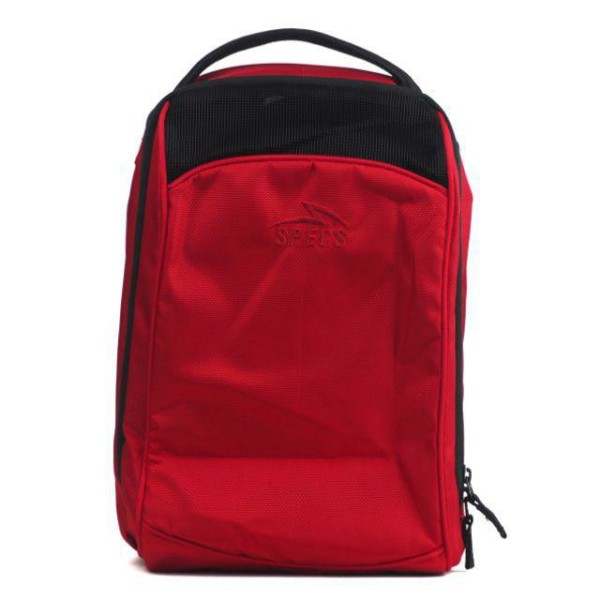 SPECS CONCORD SHOE BAG RED
